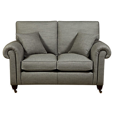 Duresta Lowndes Medium Sofa Durham Silver